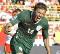 Slovenia elimina Rusia si merge la Mondiale. Vezi golul calificarii!