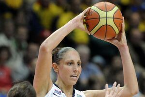 Diana Taurasi, depistată pozitiv la un control antidoping