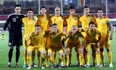 Ascensiune de opt locuri pentru naţionala României în clasamentul FIFA