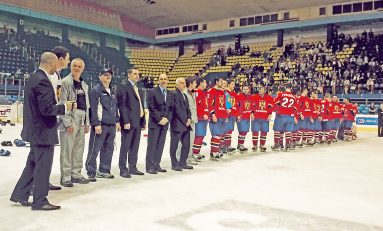 Naţionala României de seniori, din nou în prima divizie mondială