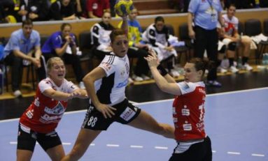 Buxtehuder, în grupă cu Oltchim