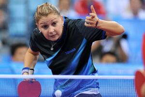 Tenis de masă: Echipa feminină a României, în semifinalele CE de la Ostrava