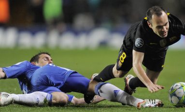 Chelsea – Barcelona 1-0 în semifinalele Ligii Campionilor