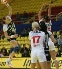 Franta – Romania 25-21
