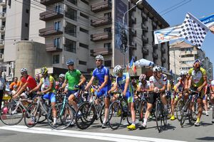 Turul ciclist al României 2011 va debuta pe 4 iunie, la Constanţa