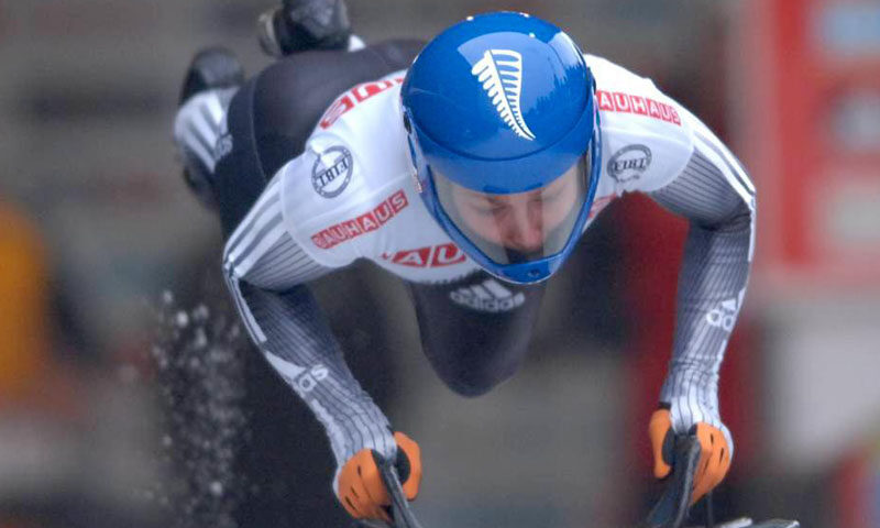 Locuri codaşe pentru skeletonul românesc la Konigssee