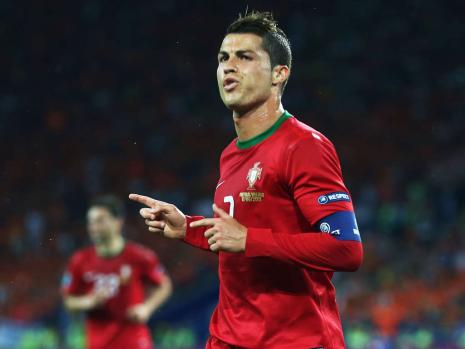 Germania şi Portugalia, sfert-finalistele grupei B