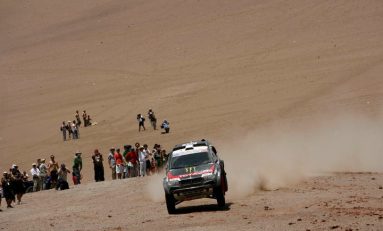 Etapa a şasea a Raliului Dakar, anulată din cauza ninsorii