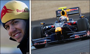 Sebastian Vettel a triumfat la Suzuka