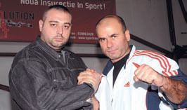 C.N. de Knockdown 2009