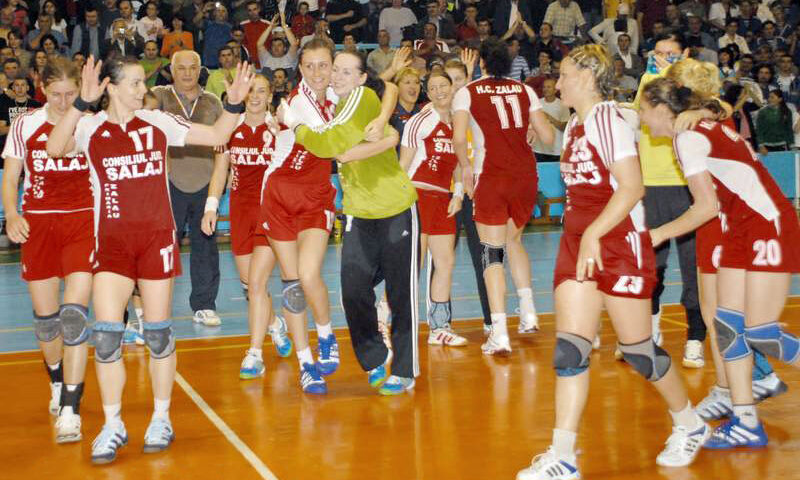 HC Zalău – Lada Togliatti, finală româno-rusă în Cupa EHF