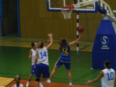 Cupa Romaniei: SCM U Craiova – ICIM Arad 62-62