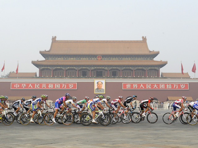 Turul Beijingului trage cortina peste World Tour