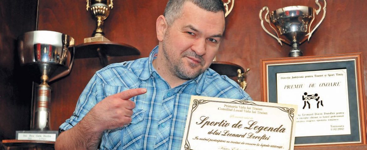 Leonard „LEUL“ Doroftei!