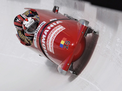 România, pe 15 la bob pentru patru persoane!