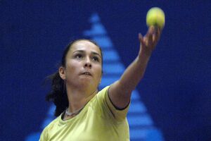 Agnes Szatmari şi Elena Bogdan, în optimile turneului de la Szczecin