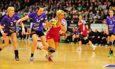 Oltchim va juca în semifinalele Ligii Campionilor cu Gyor