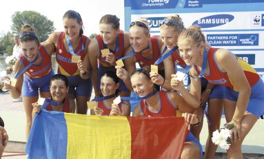 Obiectiv îndeplinit la Campionatul European