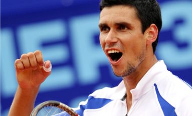 Hănescu trece de Ramos la Nice