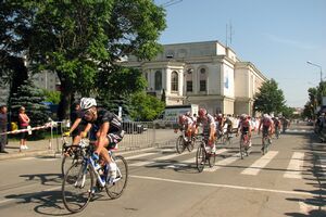 Turul României: Italianul Buttazzoni, învingător la Botoşani, lider tot Vladimir Koev