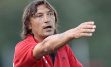Dario Bonetti va antrena Dinamo