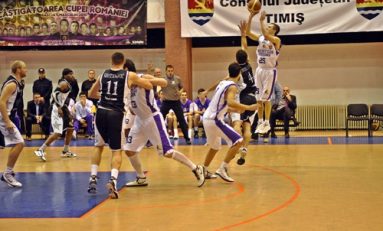 BC Timişoara, eliminată din Liga Balcanică