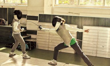 Cadeții au deschis balul Europenelor de la Budapesta