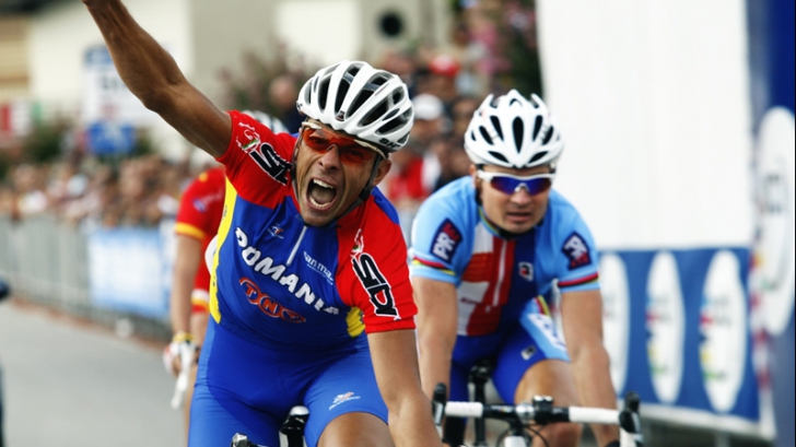 Novak, campion paralimpic la urmărire