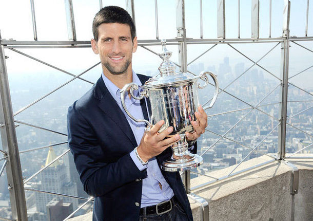 Rege şi la încasări! Djokovici, record de câştiguri într-un sezon