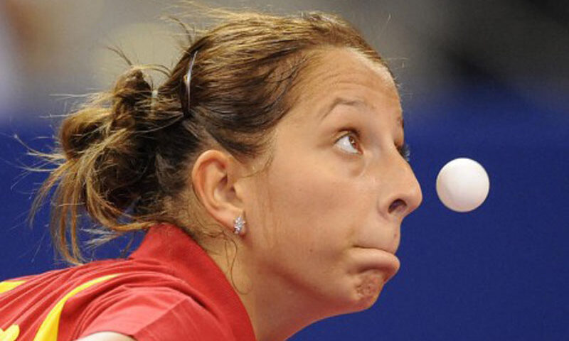 Tenis de masă – Eliza Samara, învinsă de nemţoaica Wu Jiaduo