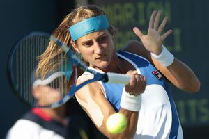 Gallovits, în semifinalele probei de dublu la Guangzhou