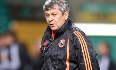 Mircea Lucescu, campion în Ucraina cu Şahtior