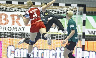 Oltchim, fără șansă în faţa portarului Clara Woltering