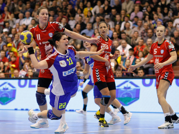 Oltchim Râmnicu Vâlcea riscă să nu joace în Liga Campionilor