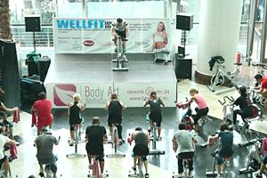 Wellfit Expo, expoziția Nr.1 de fitness