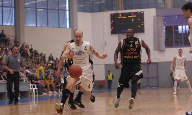 CSU Sibiu-BCM Elba Timisoara, scor 78-77
