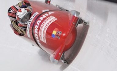 Lângă podiumul Cupei Mondiale de la Altenberg