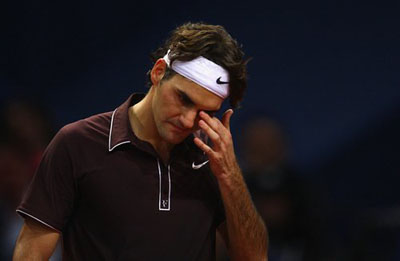 Federer paraseste Parisul!