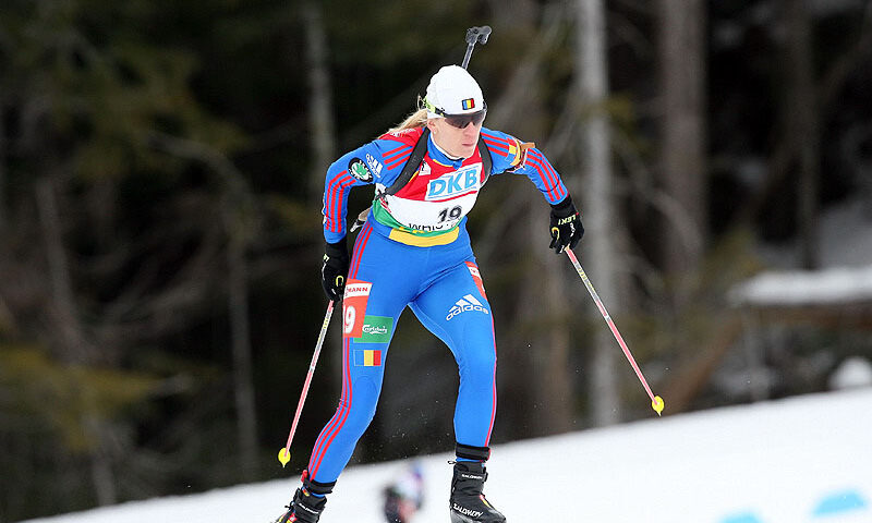 A doua victorie pentru Soukalova în Cupa Mondială. Tofalvi, pe 25