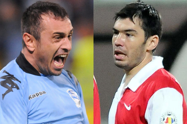 Fotbaliştii Mărgăritescu şi Munteanu, condamnaţi la trei, respectiv cinci ani de închisoare