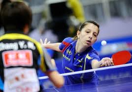 Trei sportivi romani calificati in probele de simplu la tenis de masa la JO