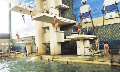 Peştişorii de Olimpia