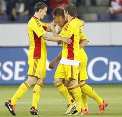 România a debutat cu o victorie în preliminariile pentru CM 2014