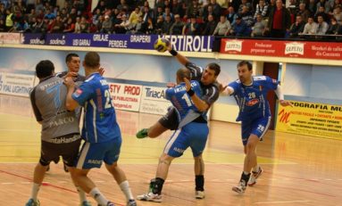 HCM Constanţa-Ştiinţa Bacău, în finala Cupei României