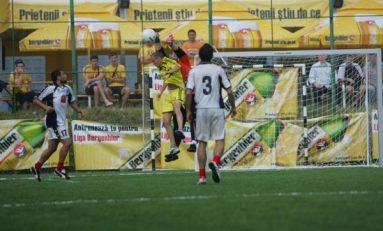 Minifotbalul românesc se pregătește de fazele regionale