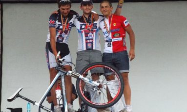 Week-end peste asteptari pentru ciclistii de la DHS Tibiscus Team