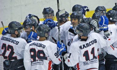 Steaua Rangers - Progym Gheorghieni 8-0