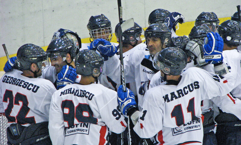 Steaua Rangers – Progym Gheorghieni 8-0