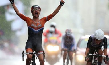 Campioana olimpică ia și aurul mondial