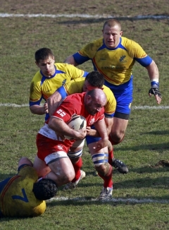 România, locul 18 în clasamentul IRB